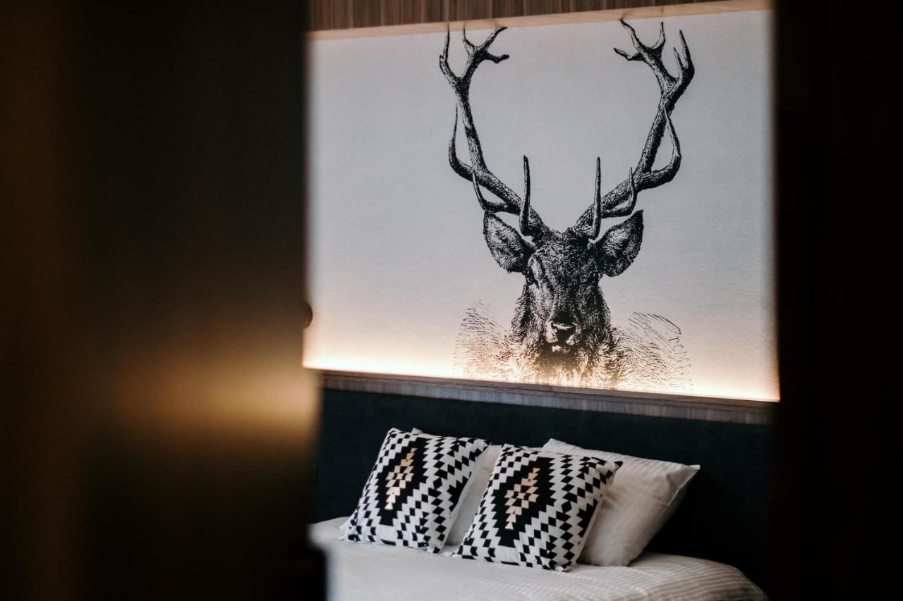 Apartamenty Chramcowki 7 Zakopane Kültér fotó