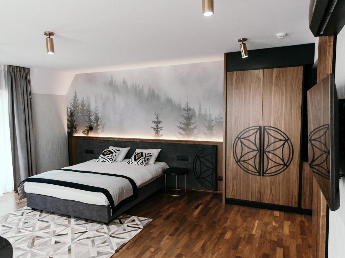 Apartamenty Chramcowki 7 Zakopane Kültér fotó