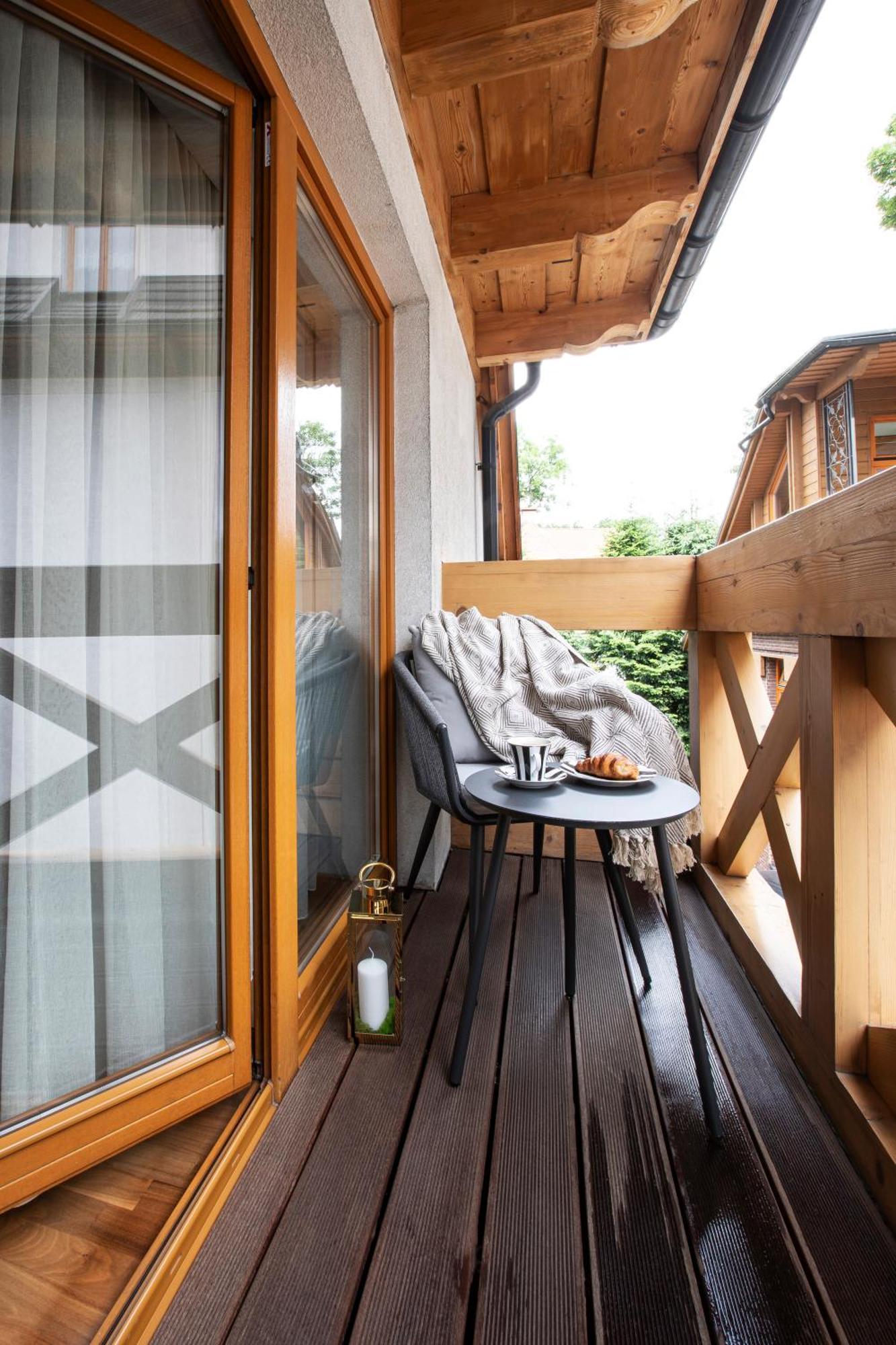 Apartamenty Chramcowki 7 Zakopane Kültér fotó